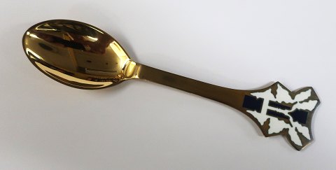 Michelsen
Christmas spoon
1991
Sterling (925)