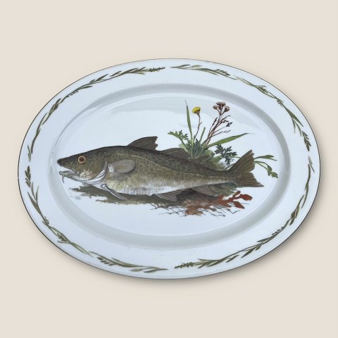 Mads Stage
Fish Porcelain
Serving platter
*DKK 275