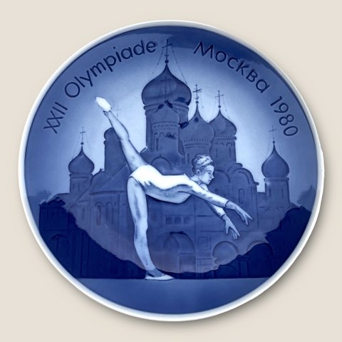 Royal Copenhagen
Olympics 1980
Moscow
*100 DKK
