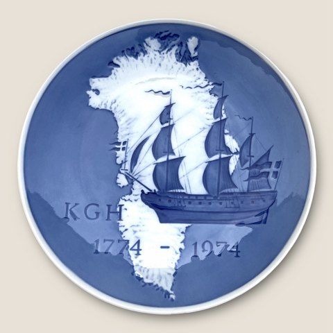 Royal Copenhagen
Anniversary plate
KGH
*100 DKK
