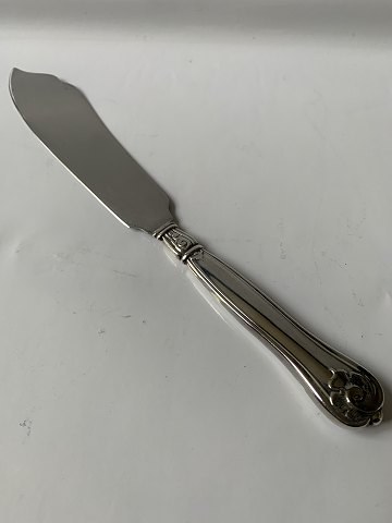 Lagkagekniv Saksisk Sølvbestik
Cohr Sølv
Længde 26,8 cm.