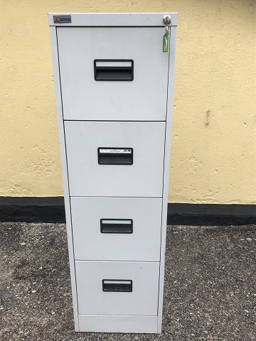 File cabinet
Metal
DKK 900