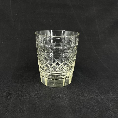 Whiskey glass from the beginning of the 20th century
