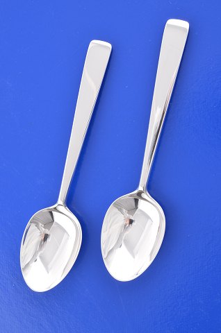 Margrethe Georg Jensen silver cutlery Dessert spoon