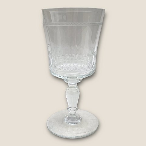 Guilloche
Rotweinglas
*250 DKK