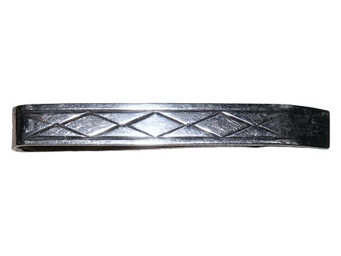 Danish silver
Tie clip from around 1950-1960