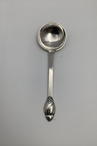 Evald Nielsen Silver No 6 Bouillon Spoon