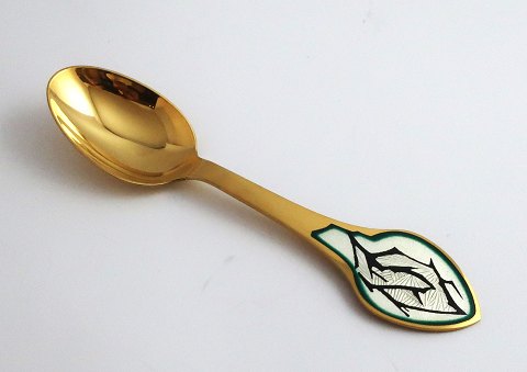 Michelsen
Christmas spoon
1997
Sterling (925)