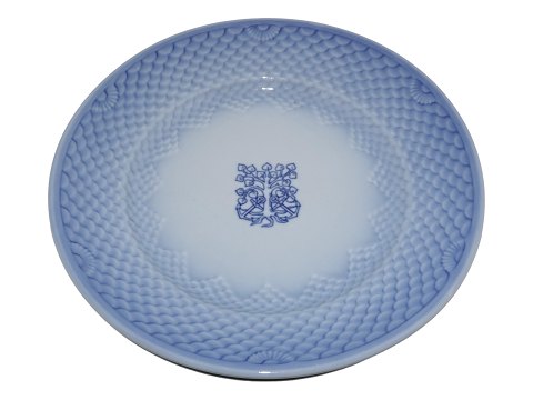 Blå Tone
Frokosttallerken med logo 22 cm.