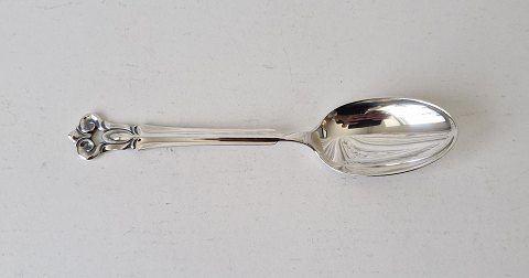 Monica dessert spoon in sterling silver