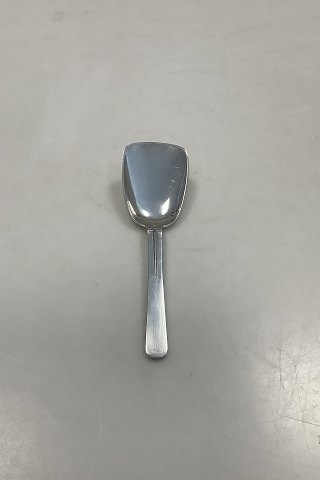 Hans Hansen Arvesolv No 17 Silver Sugar Spoon