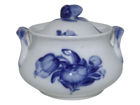 Blue Flower
Rare sugar bowl