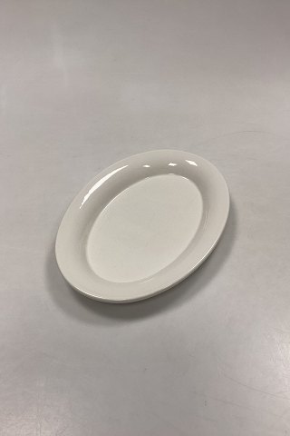 KAEHLER Ursula Oval Plate in White No. 085