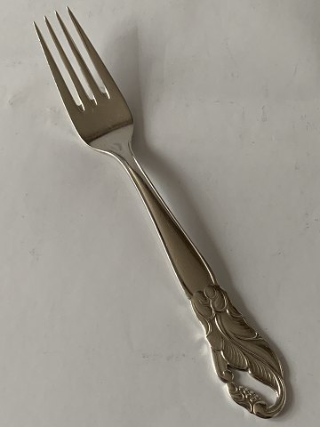 Rømø Dinner fork Silver spot
Length 19.8 cm