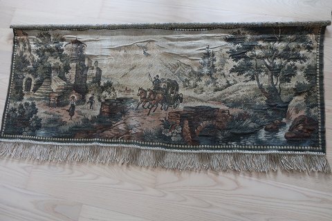Tapestry With a exclusive motiv158,5cm x 75cmVery beautiful and in a good condition