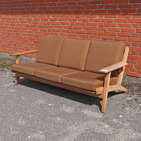 Hans Wegner sofa 
GE 290
3 pers.
180 cm