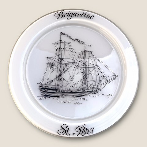 Holmegaard
Ship plate
1981
*DKK 100