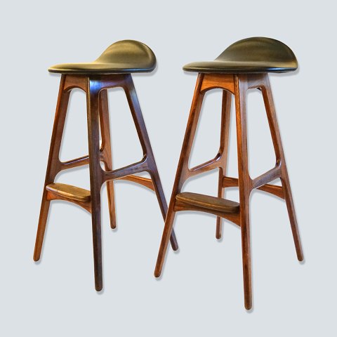 Erik Buch; Barstool OD61 in rosewood