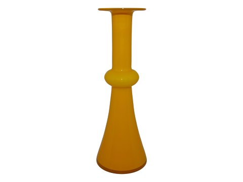 Holmegaard
Yellow Carnaby vase