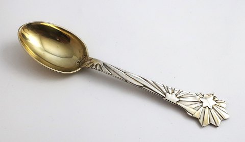 Michelsen
Christmas spoon
1910
Silver (830)