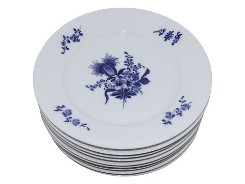 Blue Flower Braided
Small dinner plate 22.6 cm. from 1894-1897