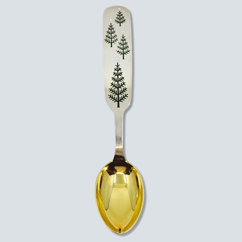 A. Michelsen; Christmas spoon 1950, Poul Høyrup