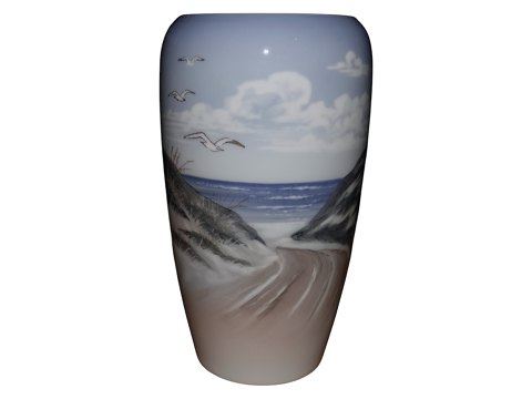 Royal Copenhagen
Vase med strandklitter