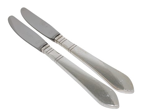 Georg Jensen Antik
Frokostkniv med kort knivblad 20,8 cm.