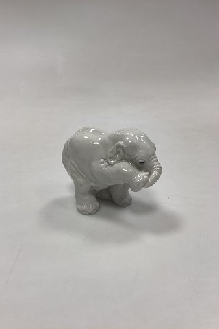 Royal Copenhagen Figurine Elephant No. 22741