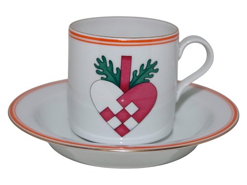 Bing & Grondahl
Small Christmas coffee cup