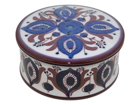 Royal Copenhagen 
Tenera, lidded bowls