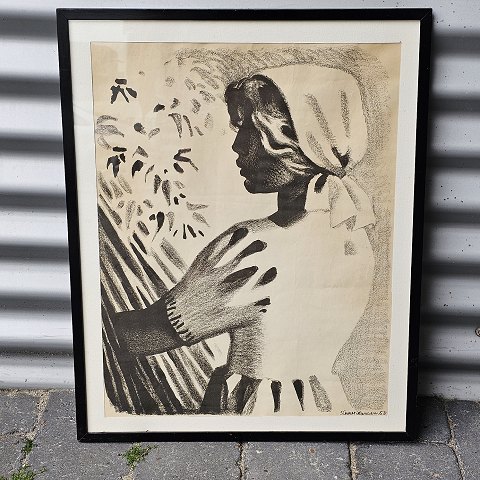 Diverse billedkunst