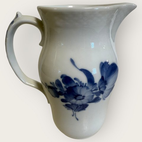 Royal C: Blblomst flettet