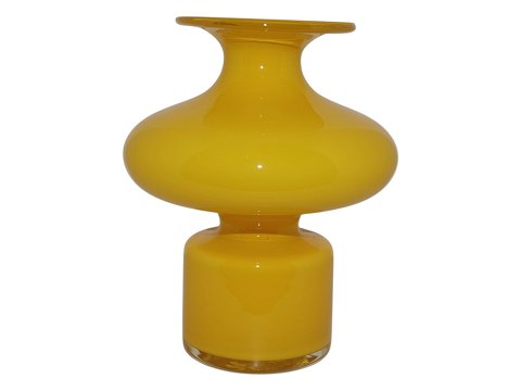 Holmegaard
Yellow Carnaby vase