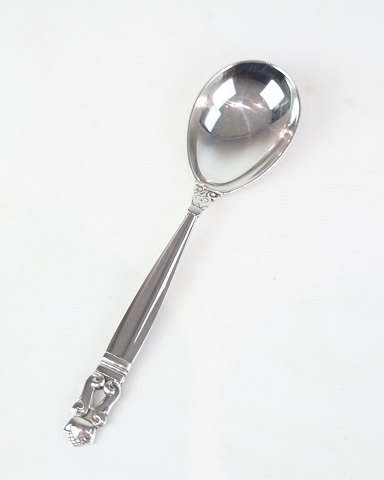 Serveringsske – Georg Jensen – Sterling Sølv – Konge – Model No. 161
Flot stand
