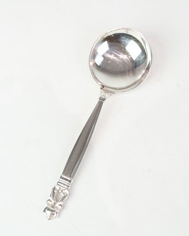 Suppeske / Boullionske – Georg Jensen – Sterling Sølv – Konge
