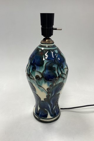 Danico Bordlampe i glaseret Stentøj No. 152 B