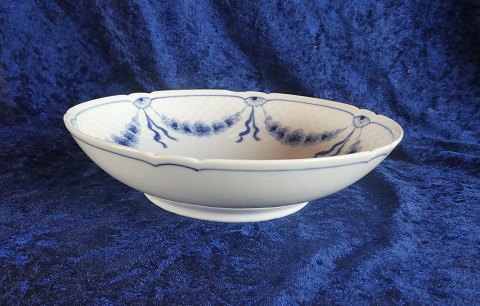 Empire porcelæn, skåle på lav fod Ø 20cm