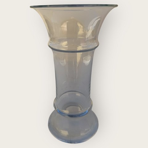 Holmegaard MB vase Klar glas *275kr main