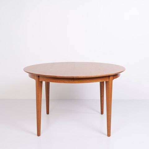 Spisebord - Egetræ - Dansk Design - 1960erne
