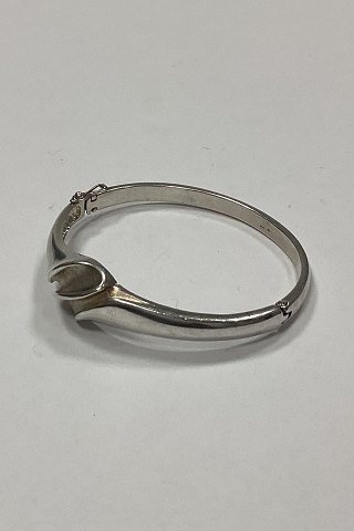 Moderne Armbånd i Sterling Sølv fra Jens J. Aagaard