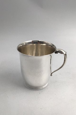 Georg Jensen Sterling Sølv Kop No. 444 B (1930-1945)