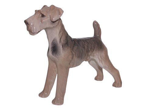 Bing & Grondahl figurine
Brown terrier