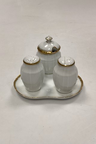 Bing og Grøndahl Offenbach Plat-de-ménage Sæt