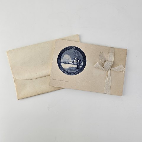 RC og B&GJulekortSerie 108