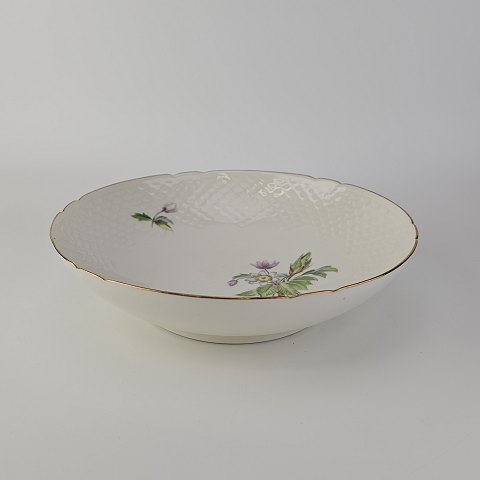 B&G kartoffelskål44Frigga Anemone20 cm