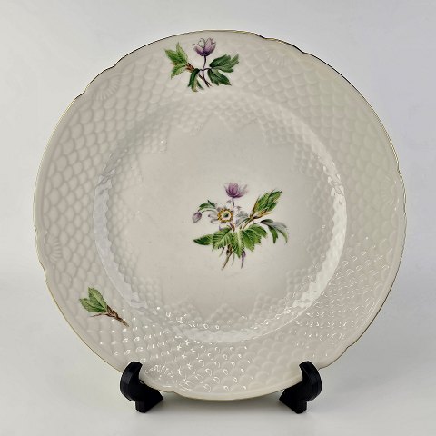 B&G tallerken25Frigga Anemone24,5 cm