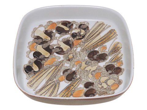 Royal Copenhagen SienaSquare dish 21.5 cm.