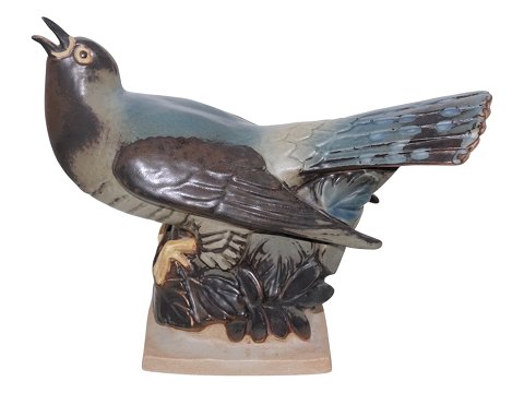 Bing & Grondahl stoneware figurineLarge dove