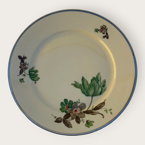 Green ValløCopenhagen Porcelain PaintingDinner Plate*DKK 75